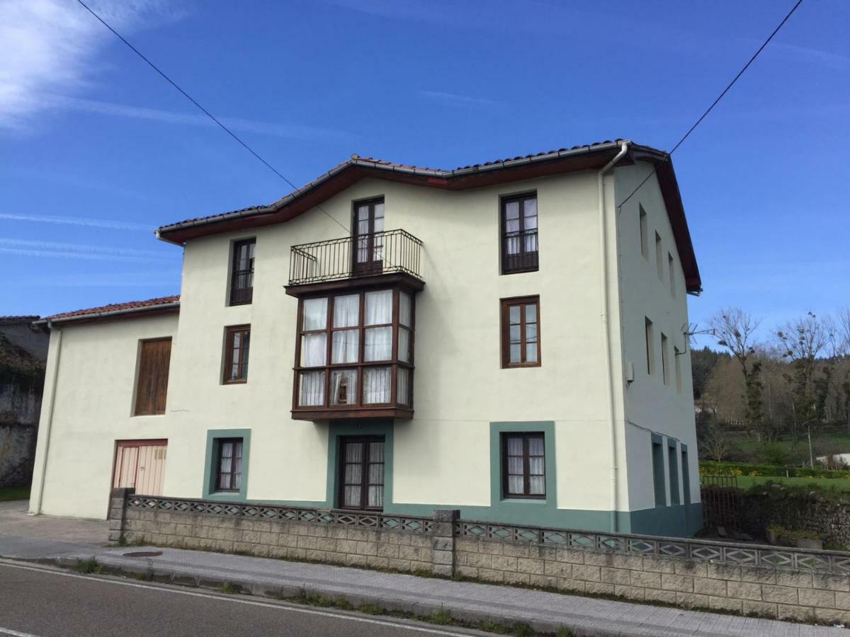 La casa de los abuelos Zurita Exterior foto